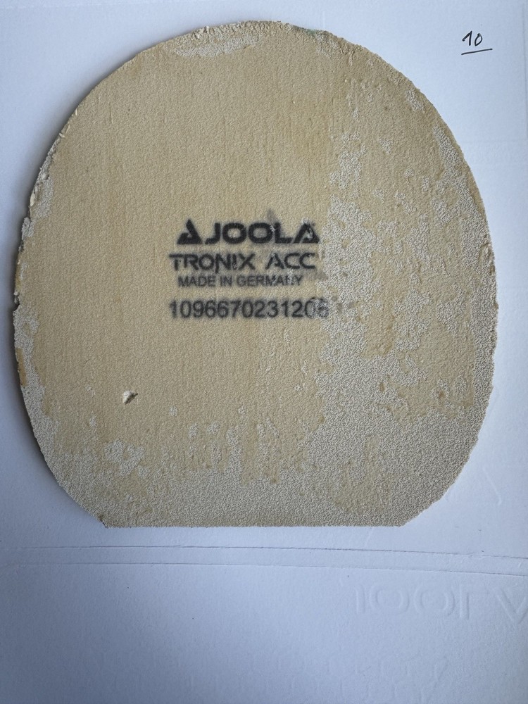 Joola Tronix ACC Black