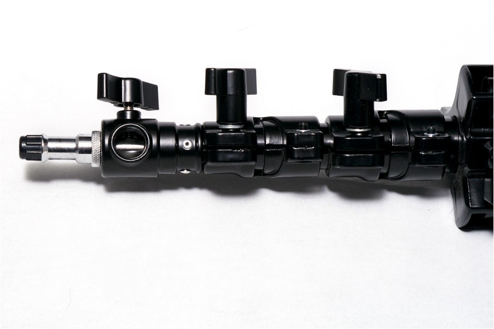 Flashpoint FPLS7 Light Stand, 7 ft., Air cushioned