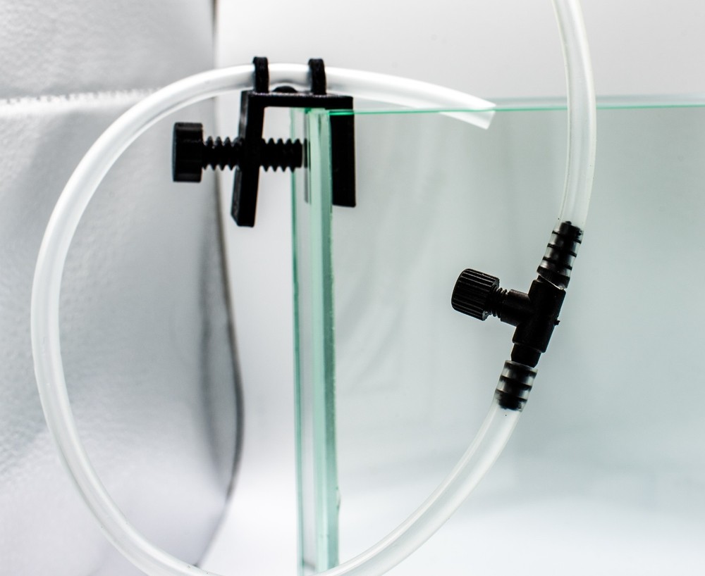 Slow Drip Ornamental Shrimp and Fish Acclimation System Plamski