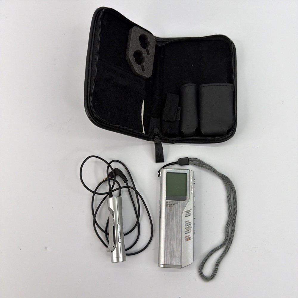 Olympus digital recorder DS-2200