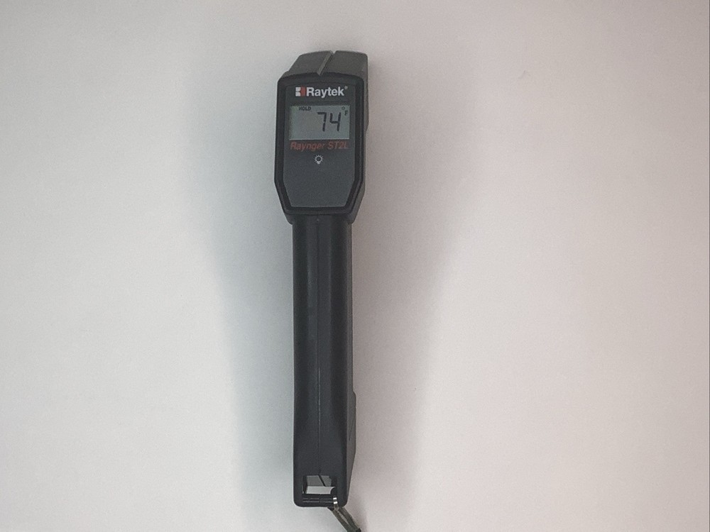 Infrared Thermometer Raytek Raynger ST2L