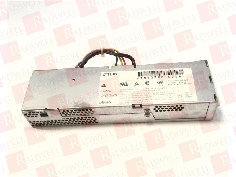 TDK 699-0153 / 6990153 (USED)