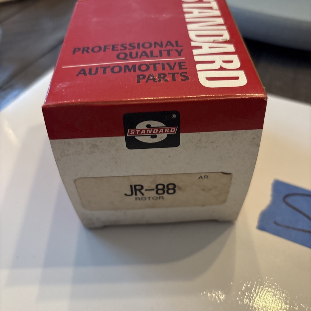 Standard Motor Products JR88 Ignition Rotor Distributor Replacement