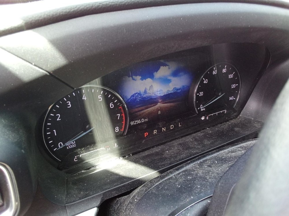 Camera/Projector Camera Windshield Mounted Fits 20-24 AVIATOR 860247