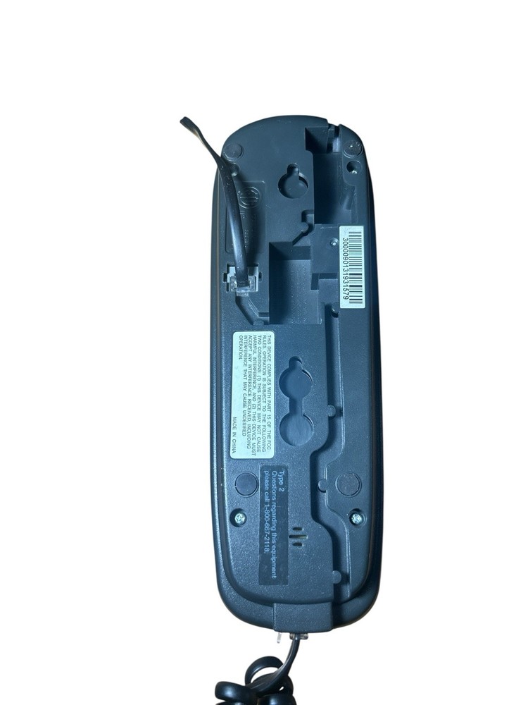 SBC Corded Phone Old School Easy to Use