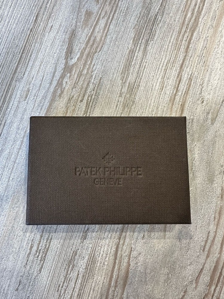 Genuine Patek Philippe Card Holder