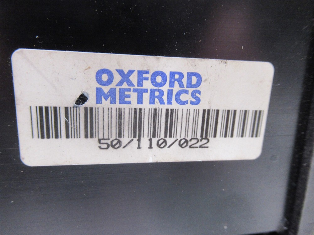 Oxford Metrics Camera Interface Unit 3 Channel For Motion Capture System #2