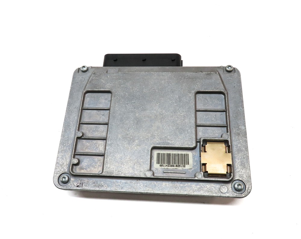 2012 AUDI S4 (B8 8K) 3.0L (CCBA) REAR DIFFERENTIAL CONTROL MODULE
