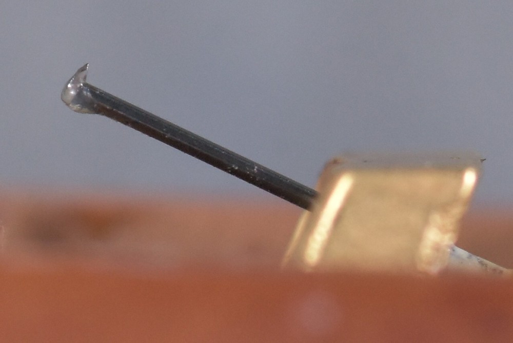 Benz Micro REF 2 Silver MC Cartridge In Excellent Condition