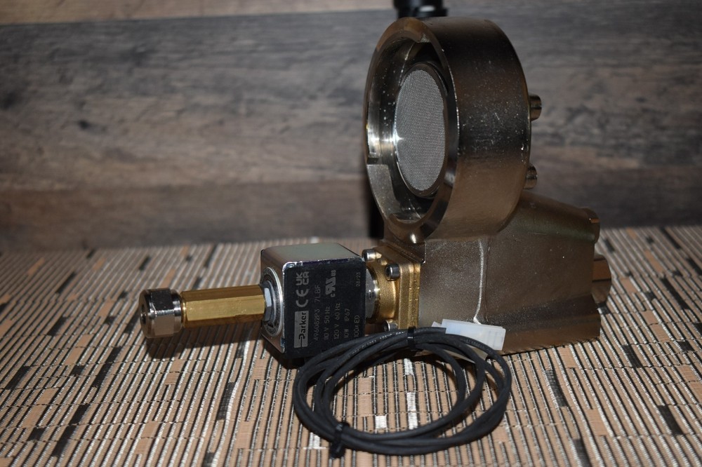 Estella Caffe 236PCEM20 Group Head Assembly for ECEM1C