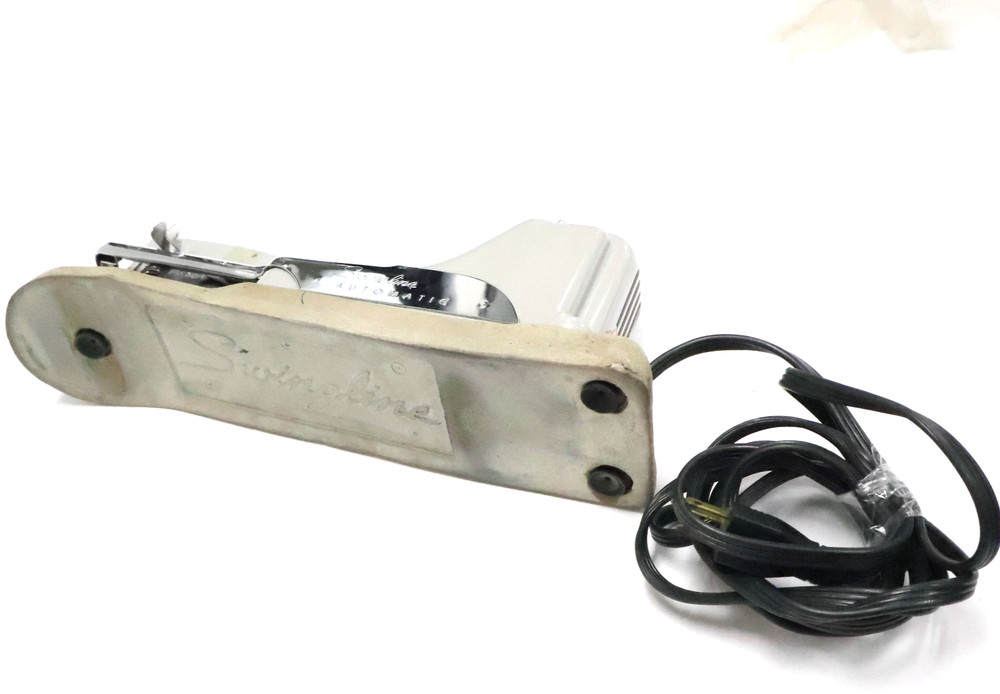 Vintage Swingline 66-A 417A Automatic Electric Stapler