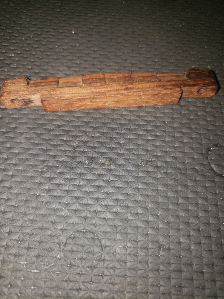 Rosewood Bridge Top Only