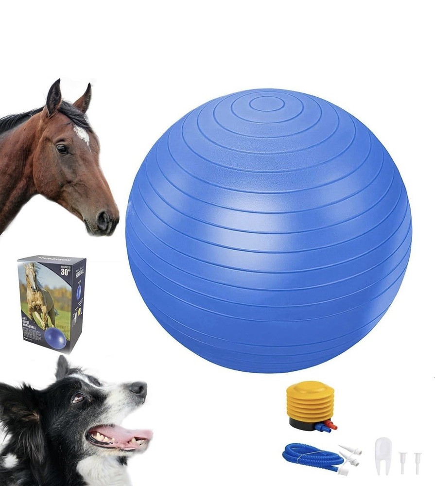 Horse Anti Burst Ball