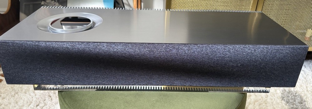 Naim Mu-so 2 Smart Speaker