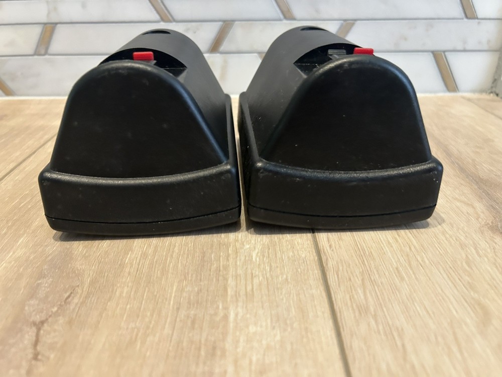 Vintage ADVENT Speakers - Mini Black 5.5”