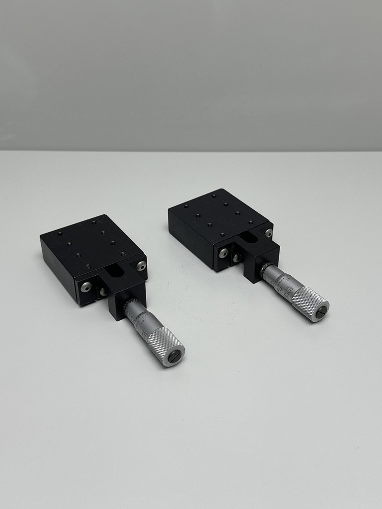 Linear Positioning Stages
