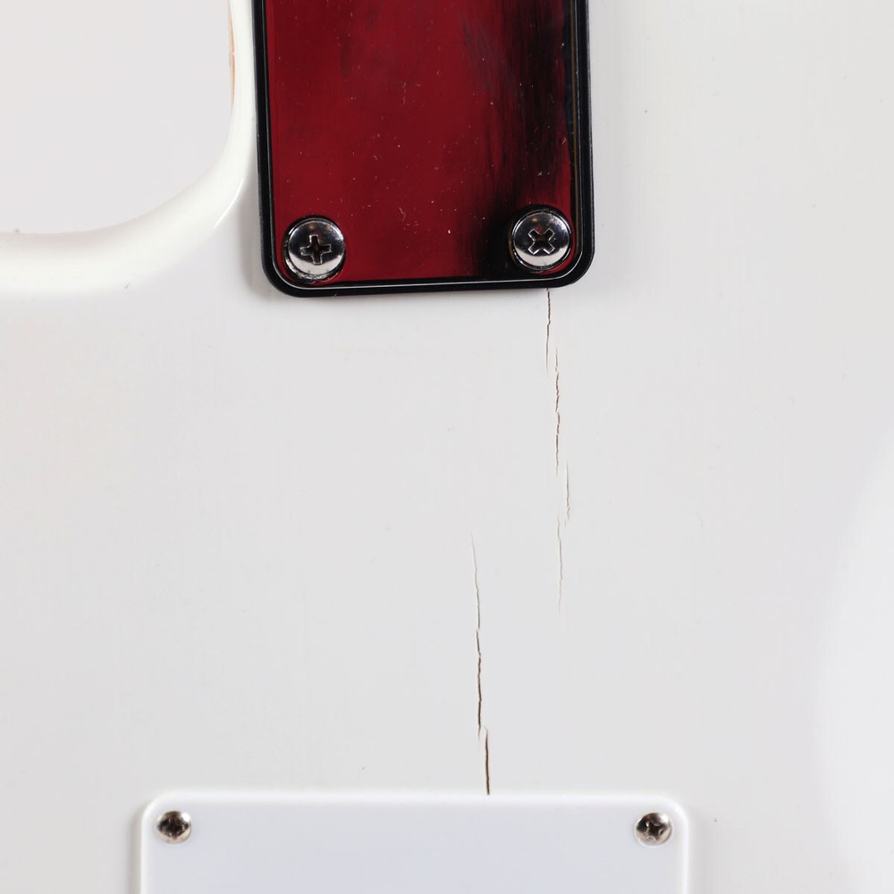 Candlebox Band Signed Guitar - COA JSA