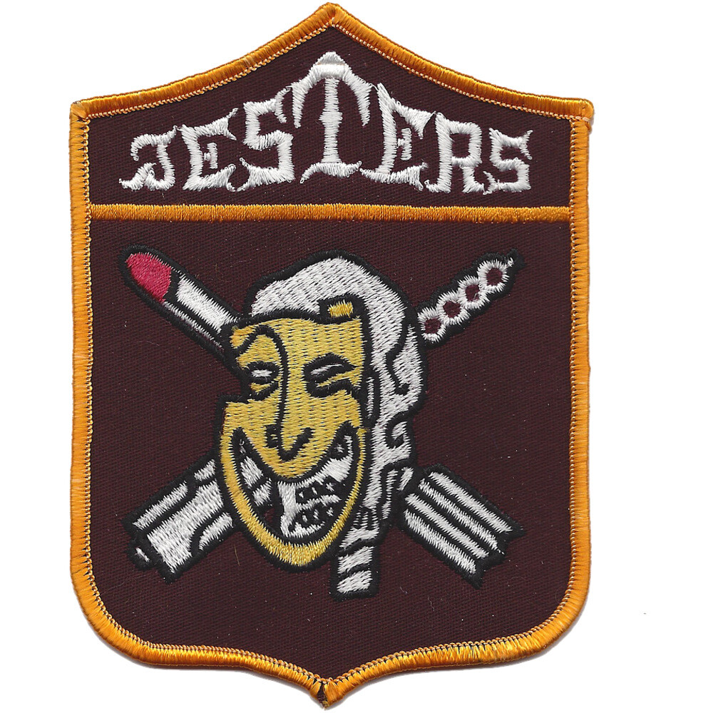 VF-173 Aviation Fighter Squadron Patch