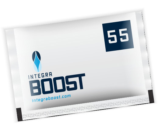 12pc Integra Boost 67g Humidiccant, 55% RH 2 Way  Control SAVE $$ W/ BAY HYDRO $