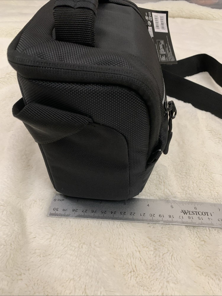 NWT Sony LCS SL10 Soft Carrying Case Camera Bag