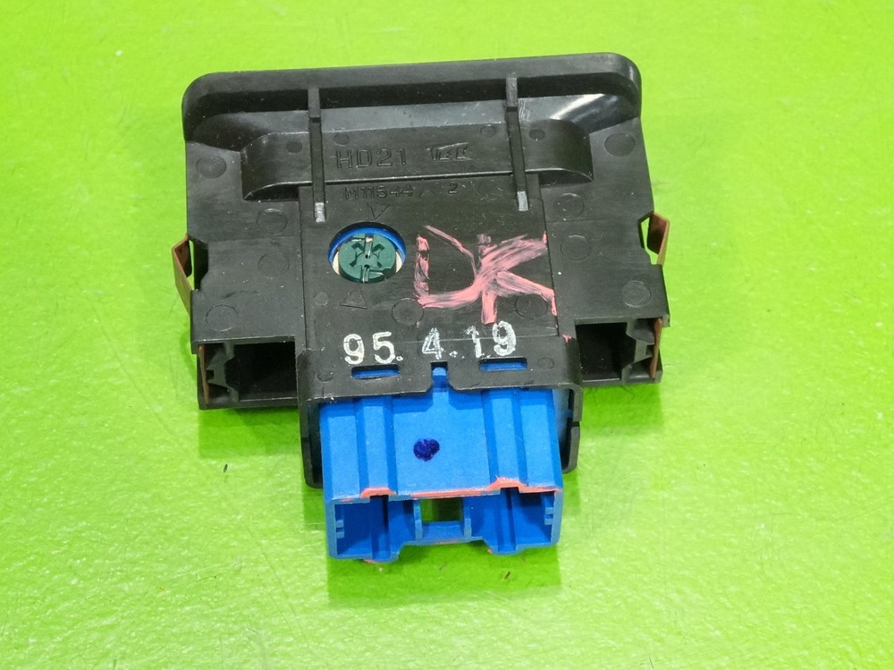 92-95 Civic EX Si OEM hazard 4 way flasher dash button switch control