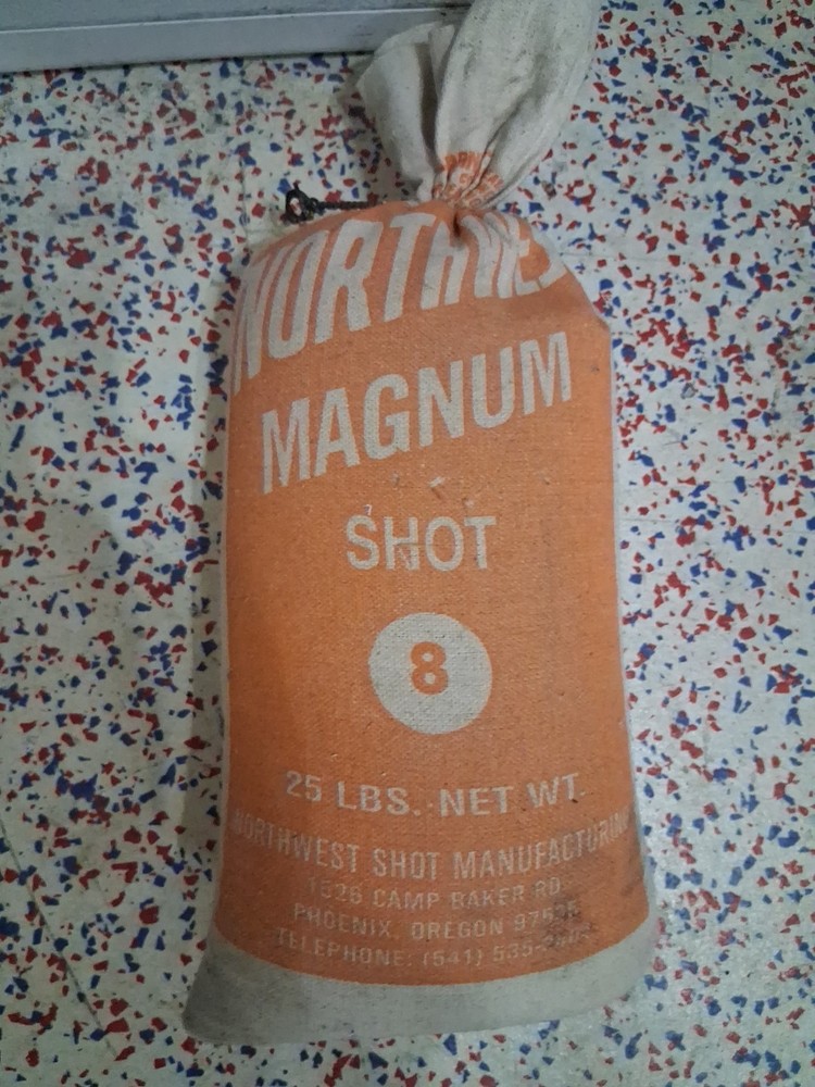 Northwest Magnum Shot #8