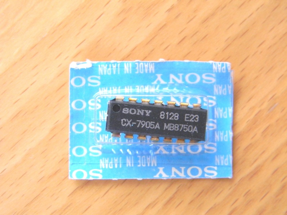 CX7905A Integrated Circuit IC