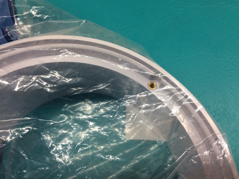 Pentair Collar Vinyl With Inserts #516259 Pool Spa