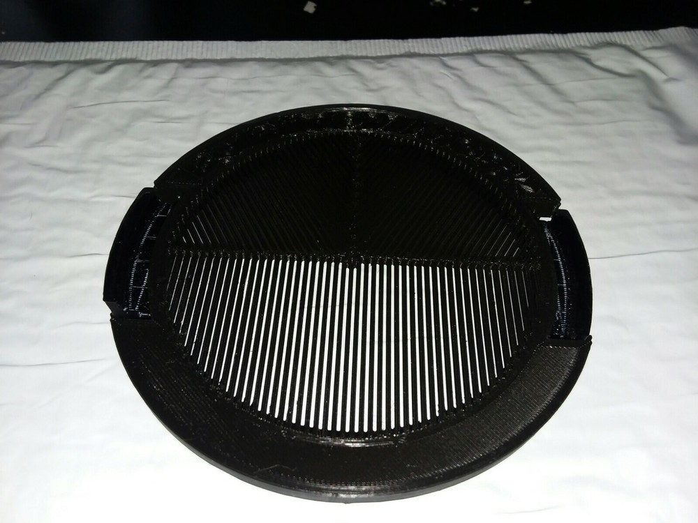 48mm Thread DSLR Camera Lense Bahtinov Mask CAP (VERSION THREE MODEL)