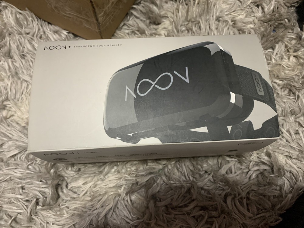 NOON VR + Virtual Reality Headset For Your Phone