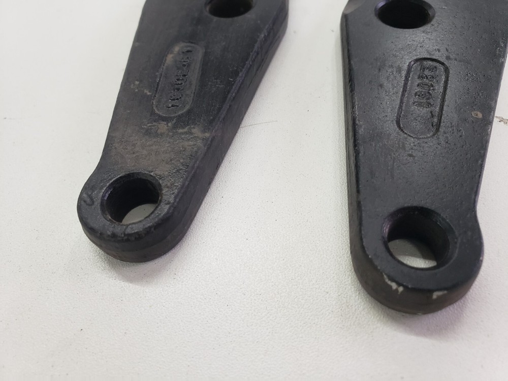 SET - UNUSED - Ridgid E2061 Bolt Cutter Jaws