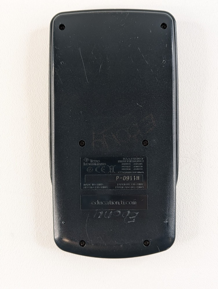 Texas Instruments Scientific Calculator TI-30XA