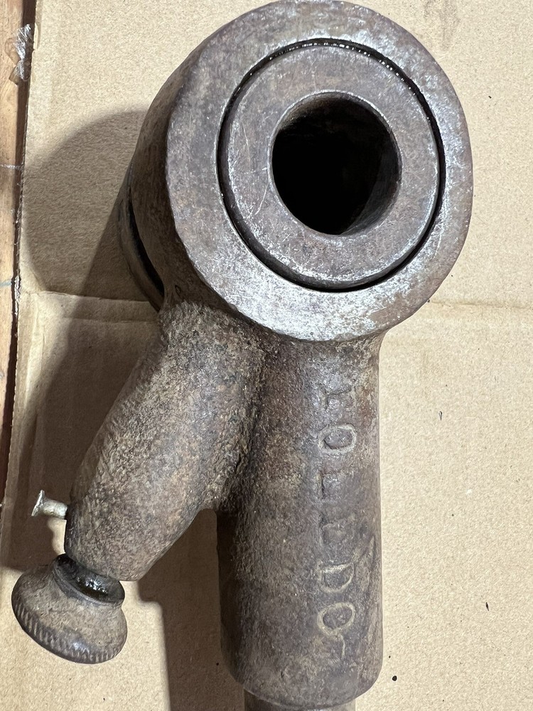 Toledo 00 Pipe Threader “Bad Dies”