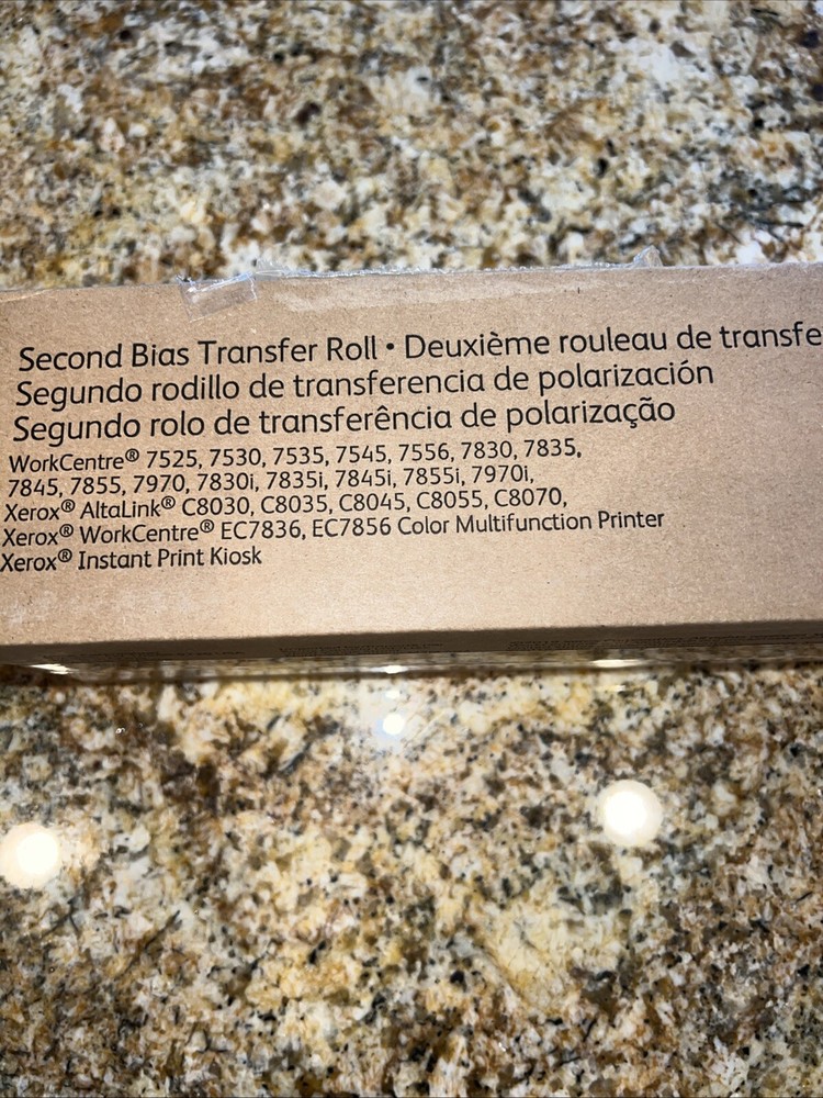 Xerox 008R13064 Second Bias Transfer Roll