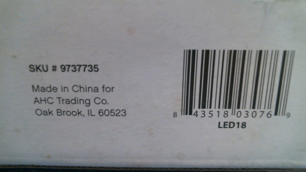 Celebrations LED 100 In/Out Multi 6 Function Compact Light String (9737735) FS