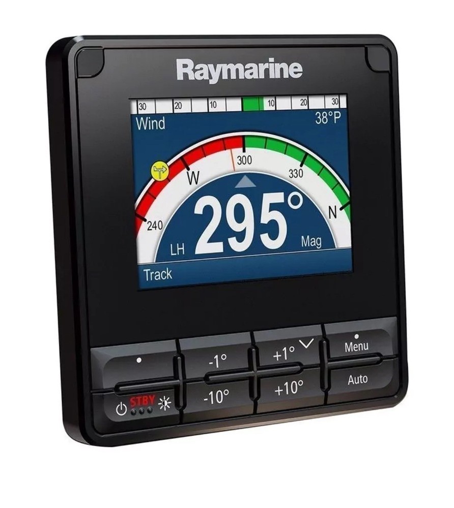 Raymarine P70S Autopilot Control Head (Pushbutton) E70328