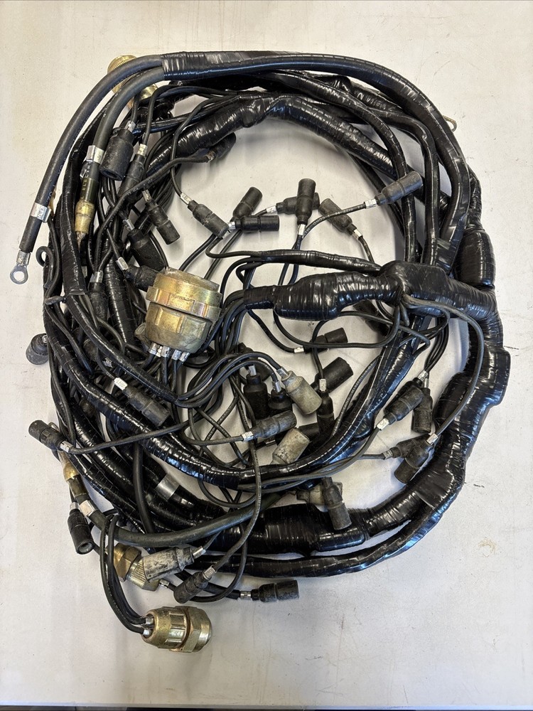M-151 A2 New Front complete Wiring Harness NOS #11660451