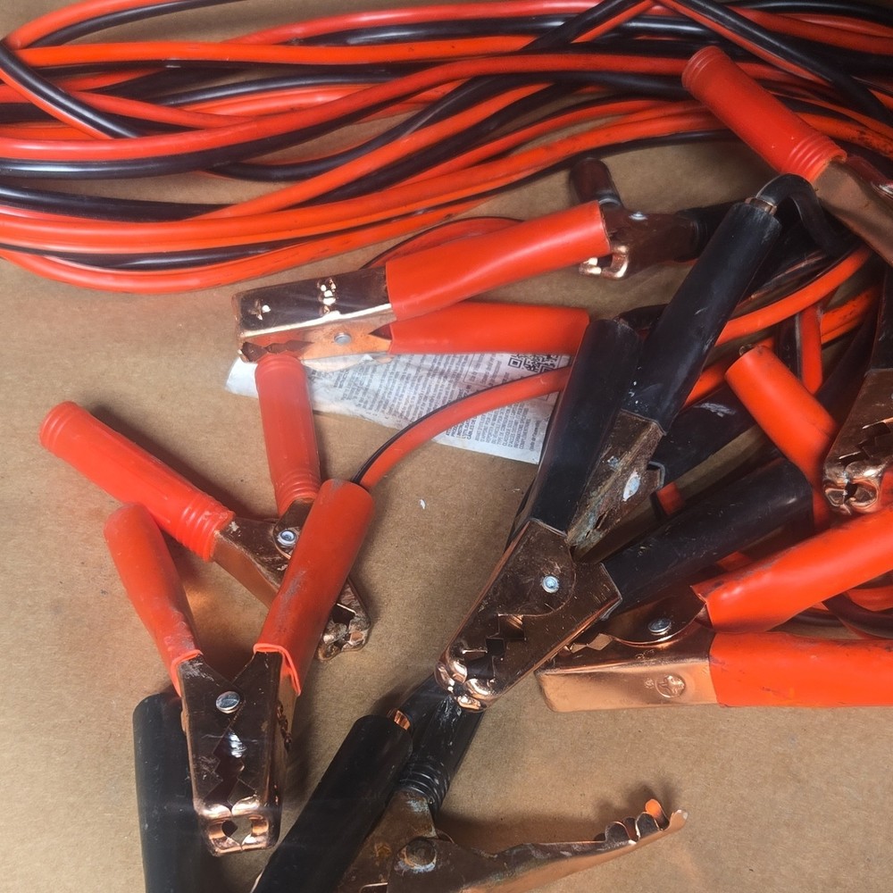 Jumper Cables 3 Pack