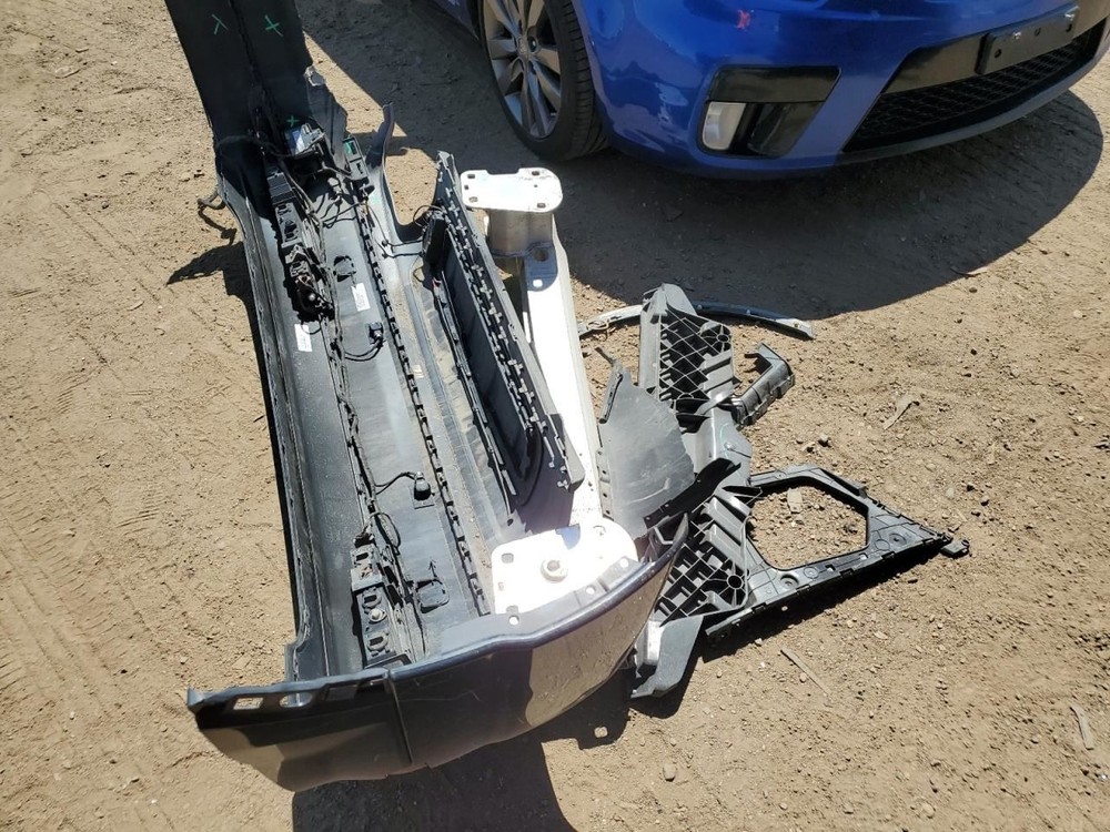 CONTROL PANEL OEM 17-20 Q7 AUDI 1YR WRNTY