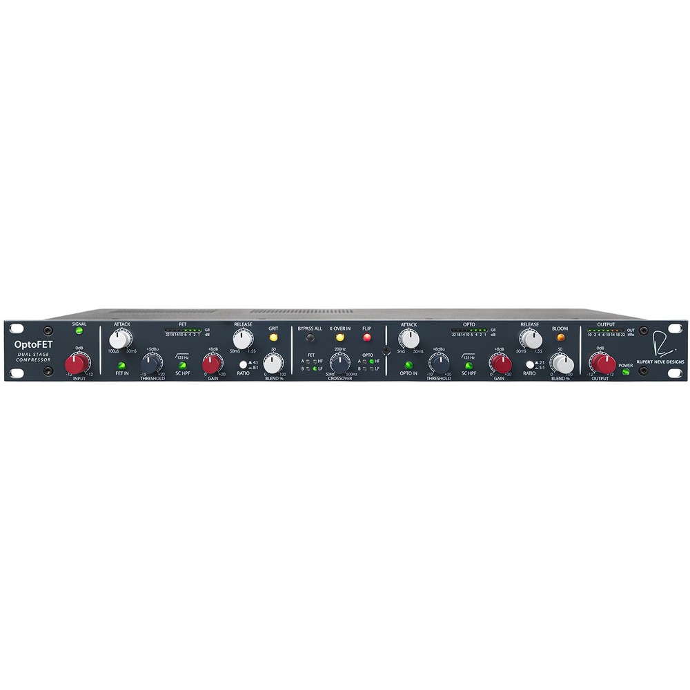 Rupert Neve Designs OptoFET Dual Stage Compressor
