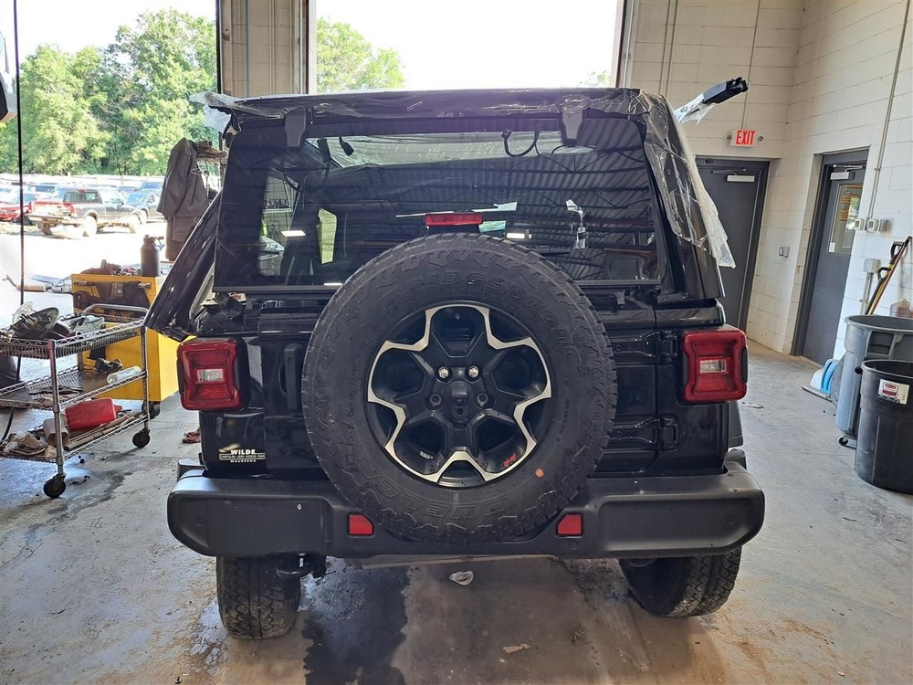 2021 Wrangler Jack Sku#4199018