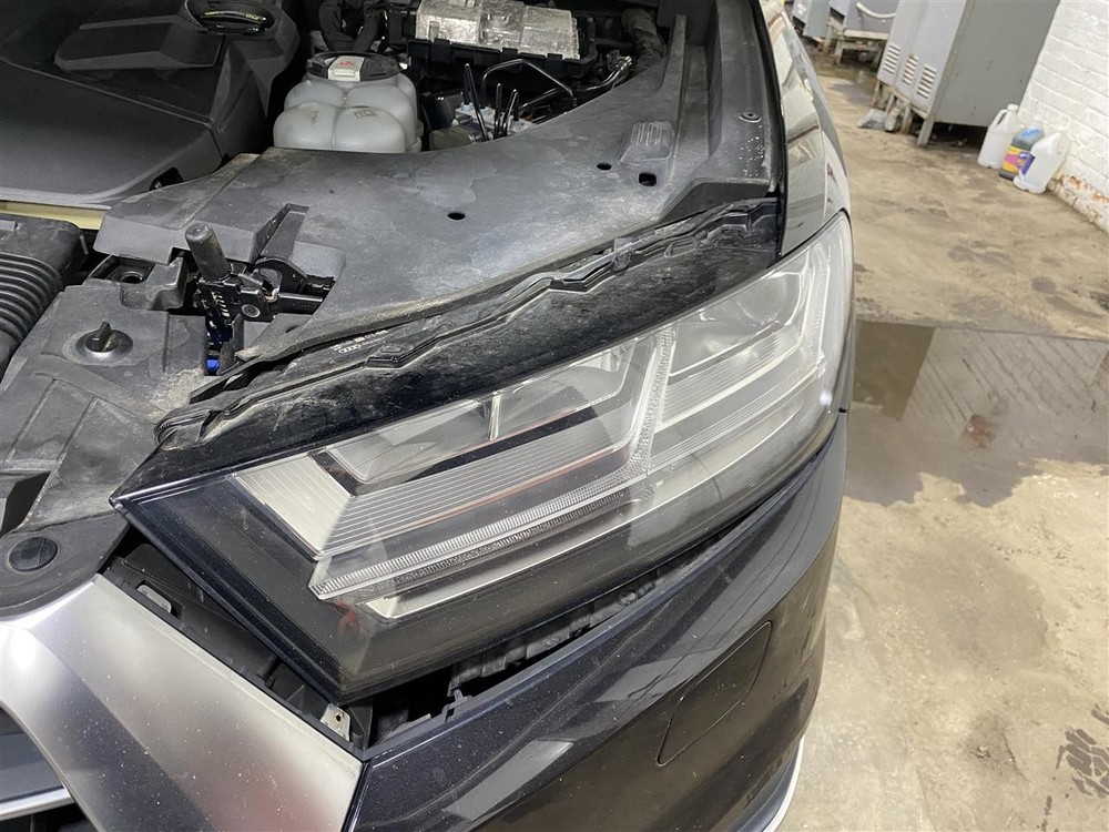 Used Floor Jack fits: 2018 Audi Q7 Grade A