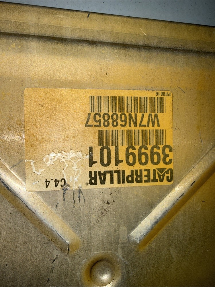 Genuine ECM C4.4 Engine Controller Unit ECU 458-7273 -01 Diesel Engines