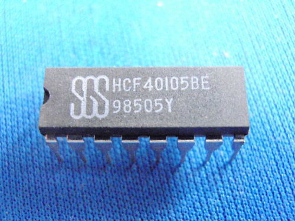 IC MODULE MOS 40105 14131-110