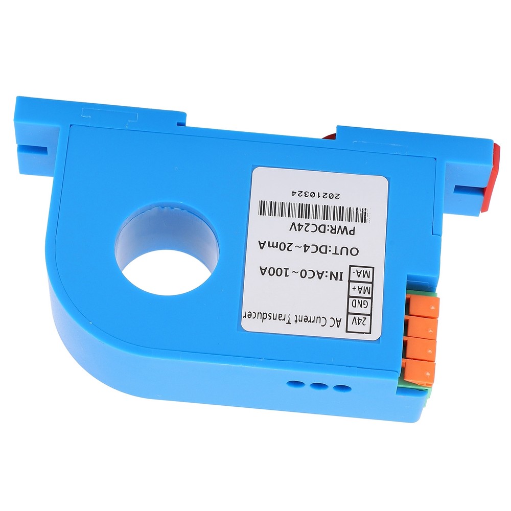 AC Current Transmitter DC4‑20mA Power Distribution Control Current Transformer