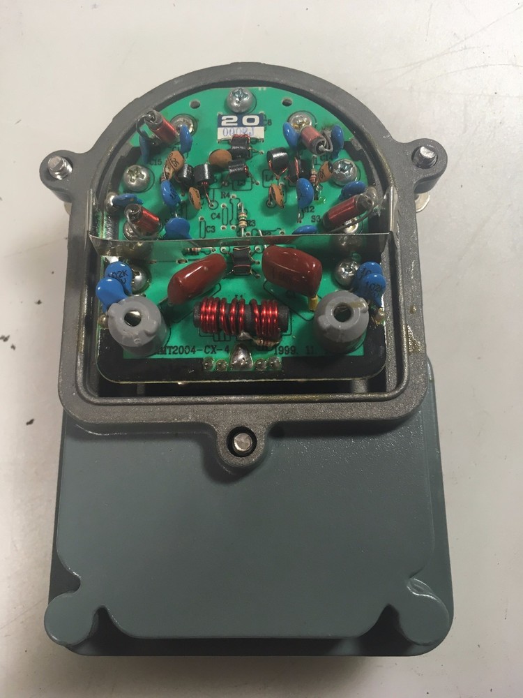 Regal RMT2004-CX-20-FP Tap (Faceplate only)