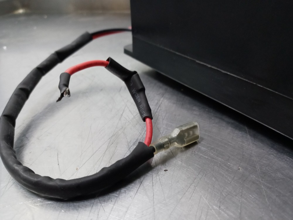 ZAAZ 20K Power Control Unit Replacement (Original)