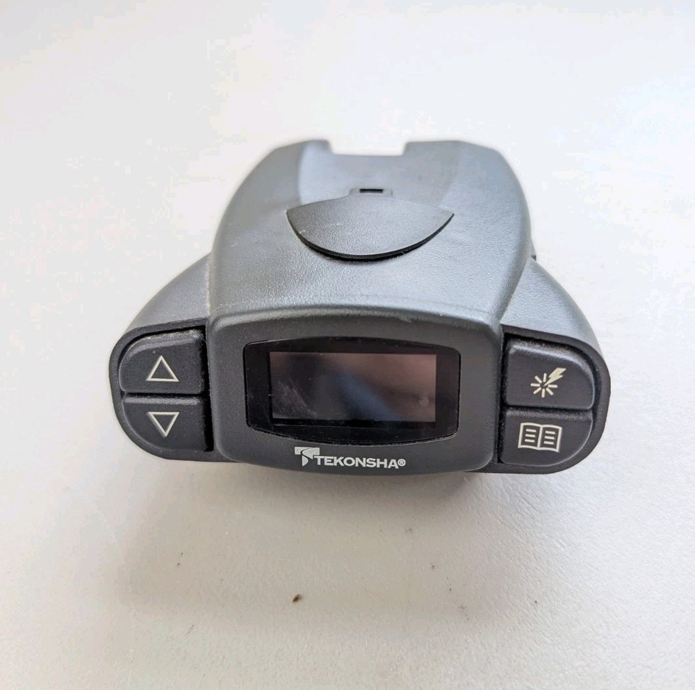 Tekonsha 90195 P3 Electronic Brake Control,  Single Cable Not Included
