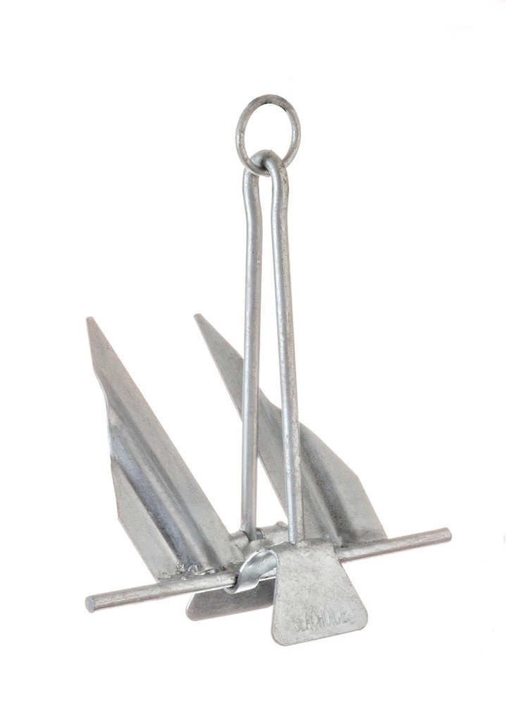 Utility Anchor 13E 41630,Steel