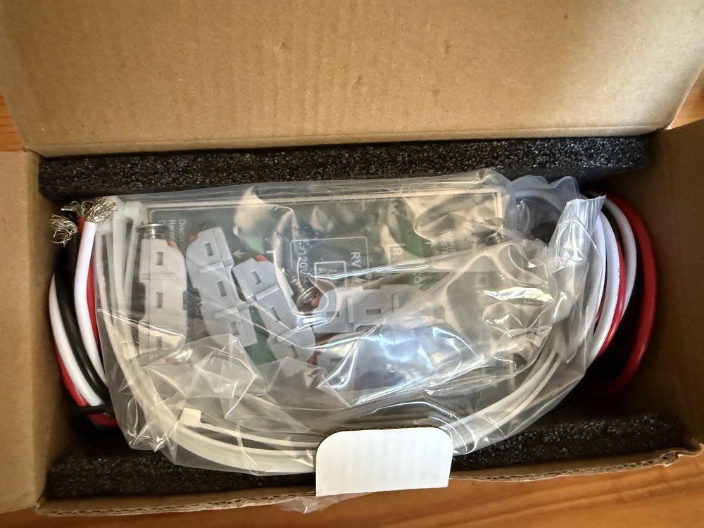 X-PLUS RV A/C Soft Starter Gs4